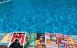 Aquest estiu, llegiu el SÀPIENS a les biblioplatges i a les bibliopiscines Aquest estiu, llegiu el SÀPIENS a les biblioplatges i a les bibliopiscines