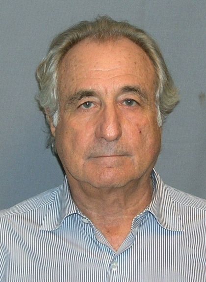 Bernard Madoff Bernard Madoff