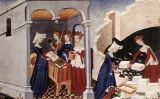 Il·lustració de 'La Ciutat de les Dames', de Christine de Pisan Il·lustració de 'La Ciutat de les Dames', de Christine de Pisan
