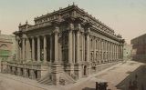 la Royal Opera House de Malta, l'any 1911 la Royal Opera House de Malta, l'any 1911