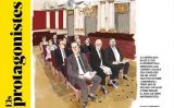 Una de les il·lustracions incloses a l'especial 'Un Judici per a la Història' Una de les il·lustracions incloses a l'especial 'Un Judici per a la Història'