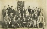 Els joves detinguts l'11 de setembre del 1901 Els joves detinguts l'11 de setembre del 1901