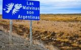 Imatge de les illes Malvines Imatge de les illes Malvines