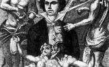 Retrat imaginari del marquès de Sade Retrat imaginari del marquès de Sade