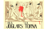Cartell de 'La torna' Cartell de 'La torna'
