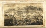 Imatge del batalla del Pasteral, el 26-27 de gener de 1849 Imatge del batalla del Pasteral, el 26-27 de gener de 1849