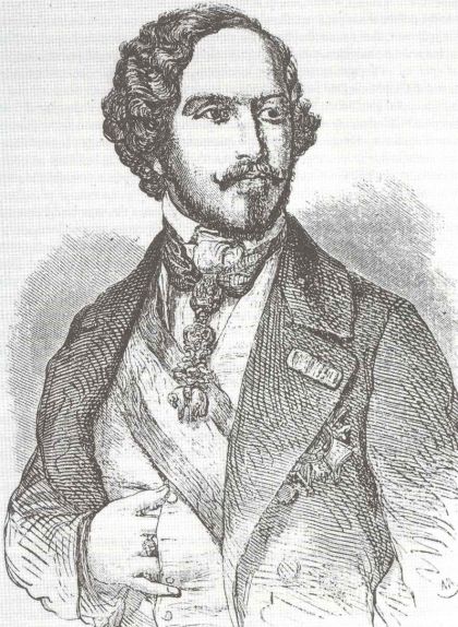 Carles Lluís de Borbó i de Bragança