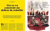 Un dels reportatges de l'especial 'Un Judici per a la Història' Un dels reportatges de l'especial 'Un Judici per a la Història'