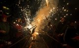 Correfoc de la Festa Major de Caldes de Montbui Correfoc de la Festa Major de Caldes de Montbui