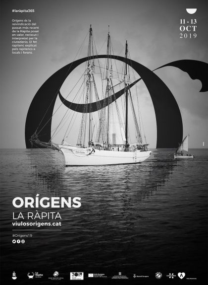 Origens 2019 La Ràptia Terres de lEbre