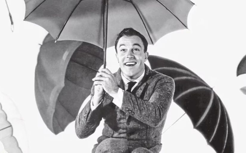 Gene Kelly al cartell del V Festival Internacional de Cinema de Comèdia de Begur Gene Kelly al cartell del V Festival Internacional de Cinema de Comèdia de Begur