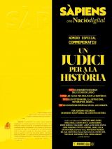Portada de l'especial commemoratiu 'Un Judici per a la Història' Portada de l'especial commemoratiu 'Un Judici per a la Història'