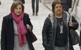 Carme Forcadell i Dolors Bassa Carme Forcadell i Dolors Bassa