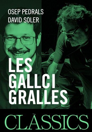 Cartell les gallcigralles