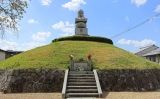 El turó 'Mimizuka', a Kyoto (Japó) El turó 'Mimizuka', a Kyoto (Japó)