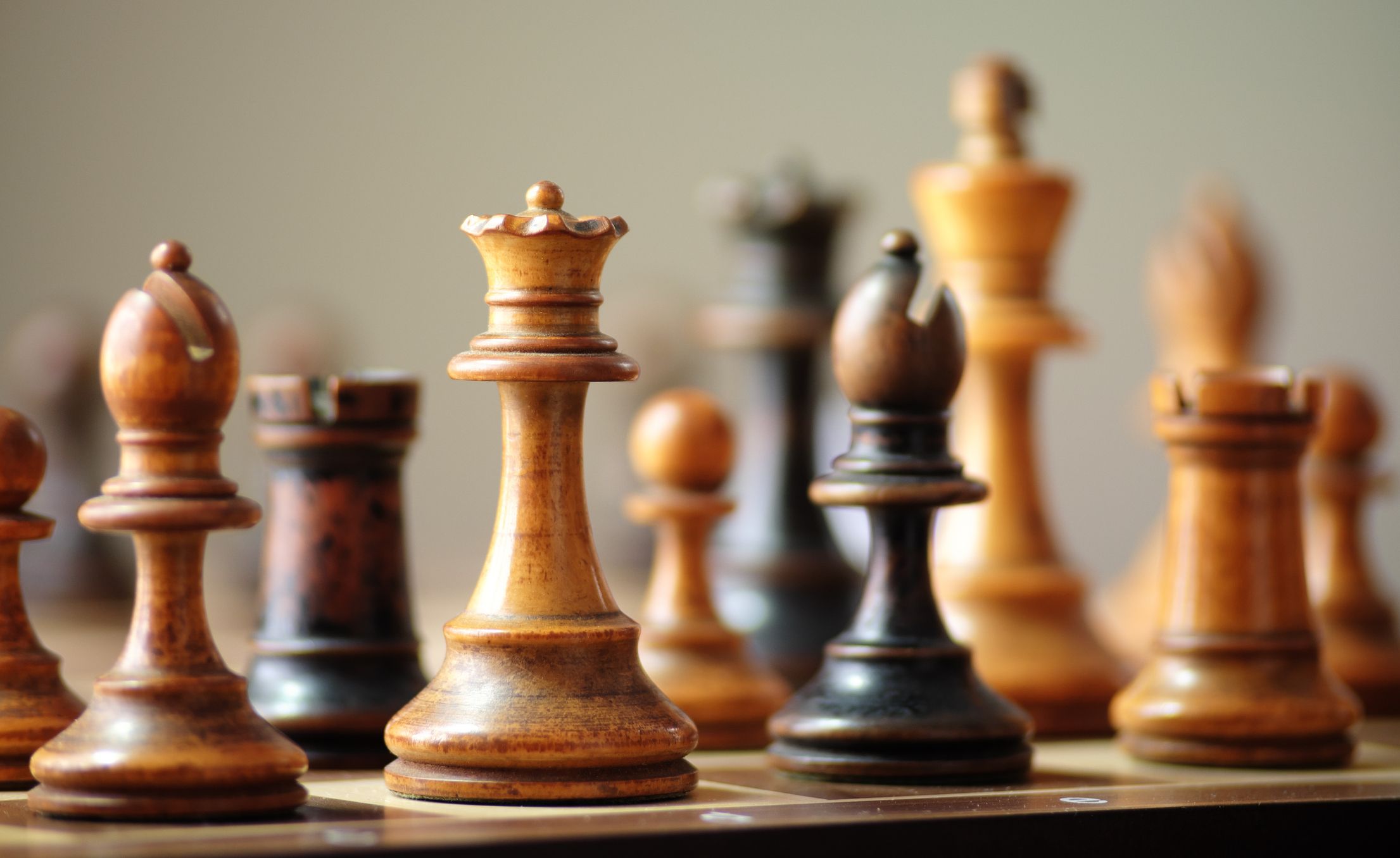 Alguns dels antecedents dels escacs són de fa més de 5.000 anys