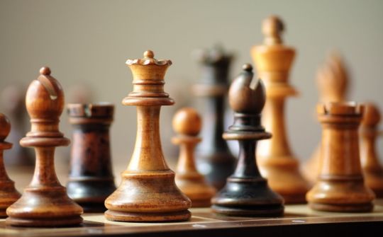 La història dels escacs, en sis punts