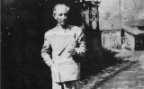 Lluís Companys retratat per Pedro Urraca, com a prova que l'entregava viu a les autoritats franquistes Lluís Companys retratat per Pedro Urraca, com a prova que l'entregava viu a les autoritats franquistes