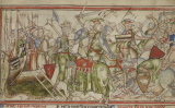 La batalla de Fulford va ser un enfrontament sagnant que va acabar amb la victòria dels noruecs La batalla de Fulford va ser un enfrontament sagnant que va acabar amb la victòria dels noruecs