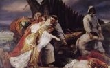 Edith Swannesha, la primera esposa de Harold II, va ser qui va identificar el cos del rei saxó després de la batalla de Hastings Edith Swannesha, la primera esposa de Harold II, va ser qui va identificar el cos del rei saxó després de la batalla de Hastings