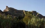 Aspecte actual del castell de Castellfollit de Riubregós