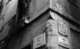 Carrers d'en Roig i de Picalquers, al Raval de Barcelona Carrers d'en Roig i de Picalquers, al Raval de Barcelona