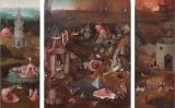 El 'Tríptic del judici final', de Hieronymus Bosch El 'Tríptic del judici final', de Hieronymus Bosch