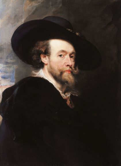 Autoretrat de Peter Paulus Rubens Autoretrat de Peter Paulus Rubens