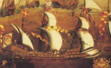 La ‘Girona’, una de les naus més poderoses de l’Armada Invencible La ‘Girona’, una de les naus més poderoses de l’Armada Invencible
