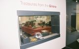 Des del 1972, el tresor rescatat de la 'Girona' es pot contemplar al Museu de l'Ulster de Belfast