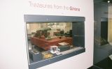 Des del 1972, el tresor rescatat de la 'Girona' es pot contemplar al Museu de l'Ulster de Belfast Des del 1972, el tresor rescatat de la 'Girona' es pot contemplar al Museu de l'Ulster de Belfast