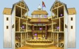 Interactiu sobre The Globe, el teatre de Shakespeare