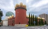 El Museu Dalí, a Figueres