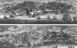 L'abans i el després dels desastres que van destruir la capital portuguesa el 1755 L'abans i el després dels desastres que van destruir la capital portuguesa el 1755