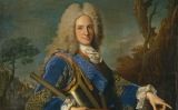 Retrat oficial de Felip V d'Espanya (1723), obra del francès Jean Ranc, conservada al Museu del Prado Retrat oficial de Felip V d'Espanya (1723), obra del francès Jean Ranc, conservada al Museu del Prado