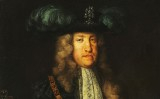 Retrat de Carles d'Àustria, obra del suec Martin van Meytens Retrat de Carles d'Àustria, obra del suec Martin van Meytens