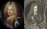 Felip d'Anjou i Carles d'Àustria Felip d'Anjou i Carles d'Àustria