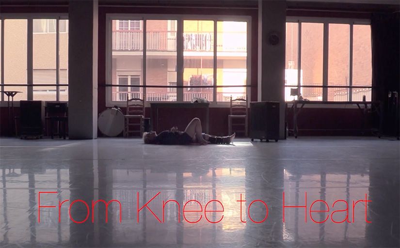 Fotograma del tràiler de 'From Knee to Heart'