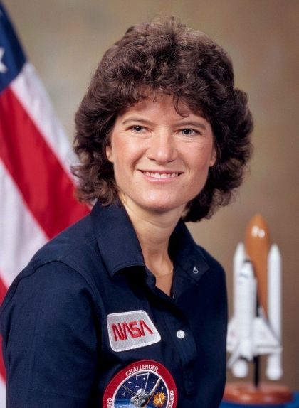 Sally Ride, la primera dona cosmonauta americana Sally Ride, la primera dona cosmonauta americana