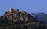 El castell de Claramunt El castell de Claramunt