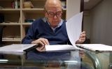 L'expresident de la Generalitat Jordi Pujol L'expresident de la Generalitat Jordi Pujol