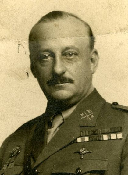 El general Miguel Primo de Rivera El general Miguel Primo de Rivera