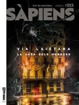 Portada del SÀPIENS 213 (desembre 2019) Portada del SÀPIENS 213 (desembre 2019)