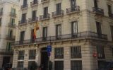 Comissaria de la Policia Nacional a la Via Laietana Comissaria de la Policia Nacional a la Via Laietana