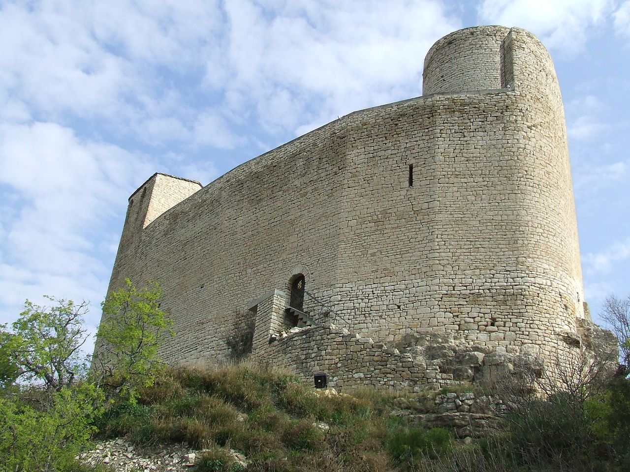 Castell de Mur 