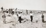 Milicians republicans agafats presoners durant la batalla de Guadarrama (1936) Milicians republicans agafats presoners durant la batalla de Guadarrama (1936)