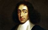 Retrat del filòsof neerlandès Baruch de Spinoza (c. 1655)