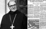 Declaracions de l'abat Escarré al diari 'Le Monde' el 14 de novembre de 1963