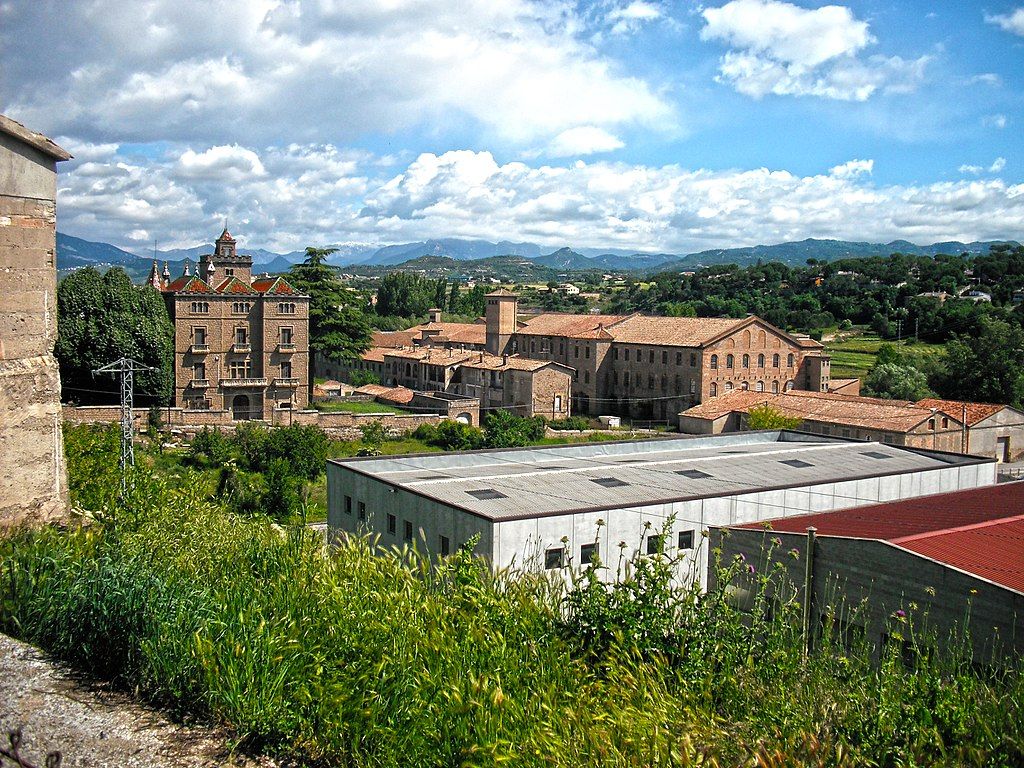 Torre de l'Amo i fàbrica de Cal Bassacs