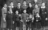 La vídua d'Antoni Tort i els seus fills
